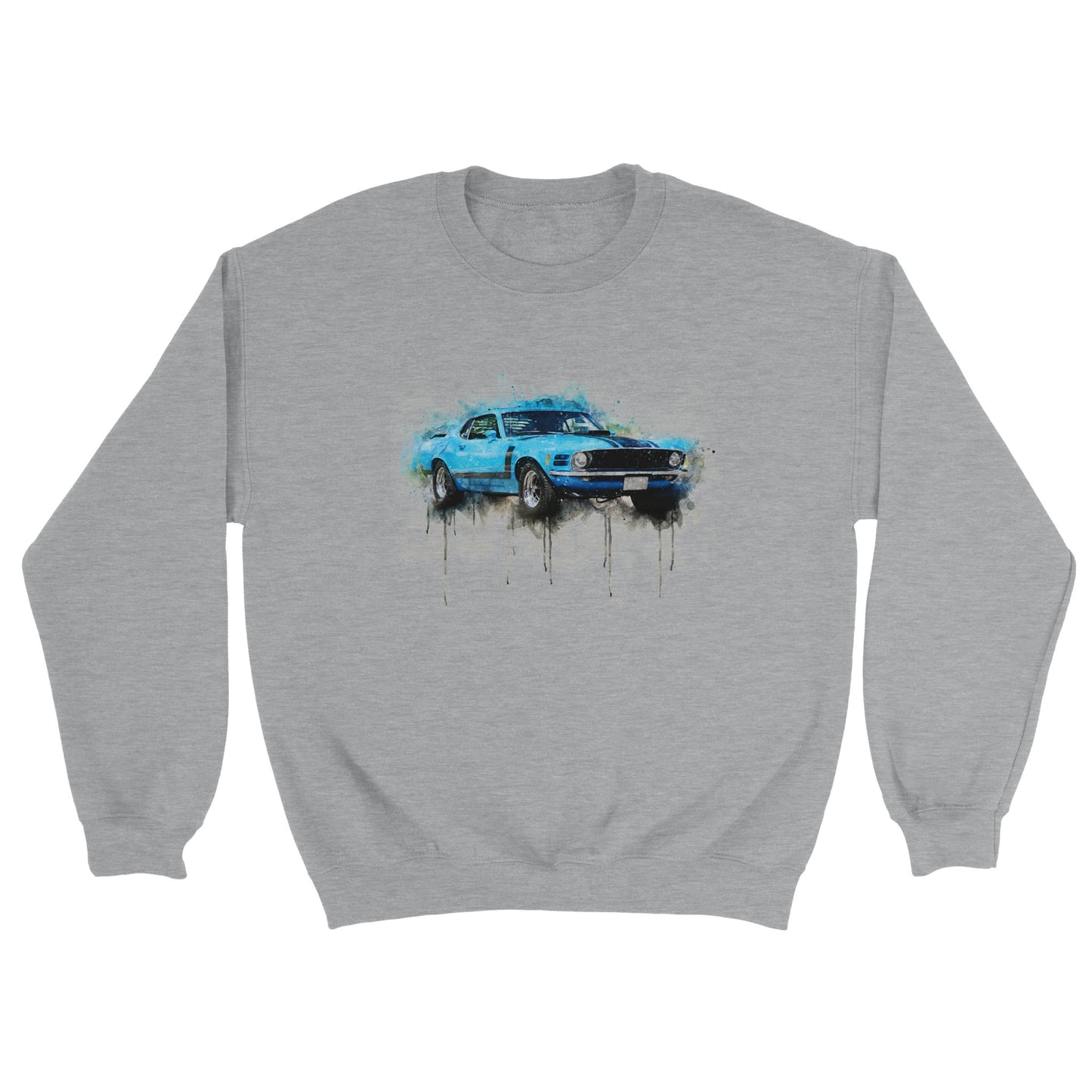 Classic Unisex Crewneck Sweatshirt