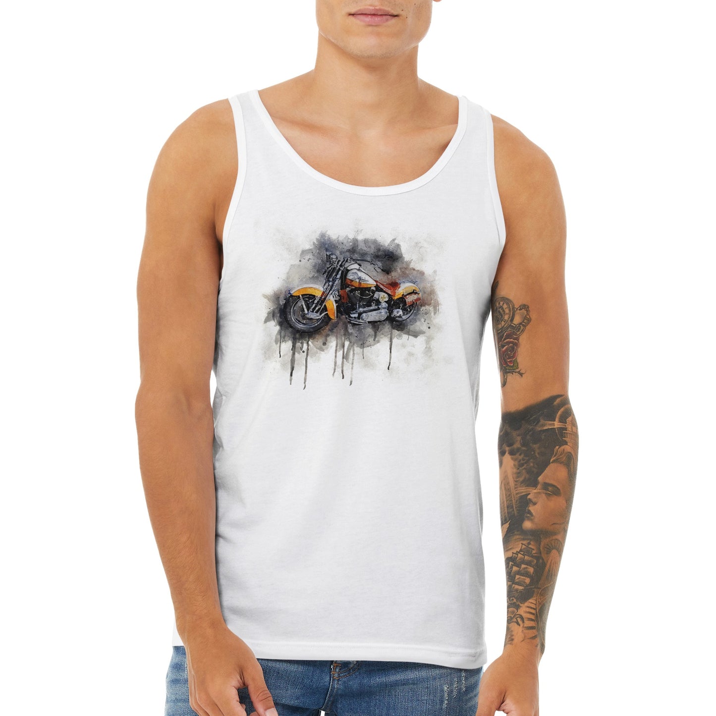 Premium Unisex Tank Top