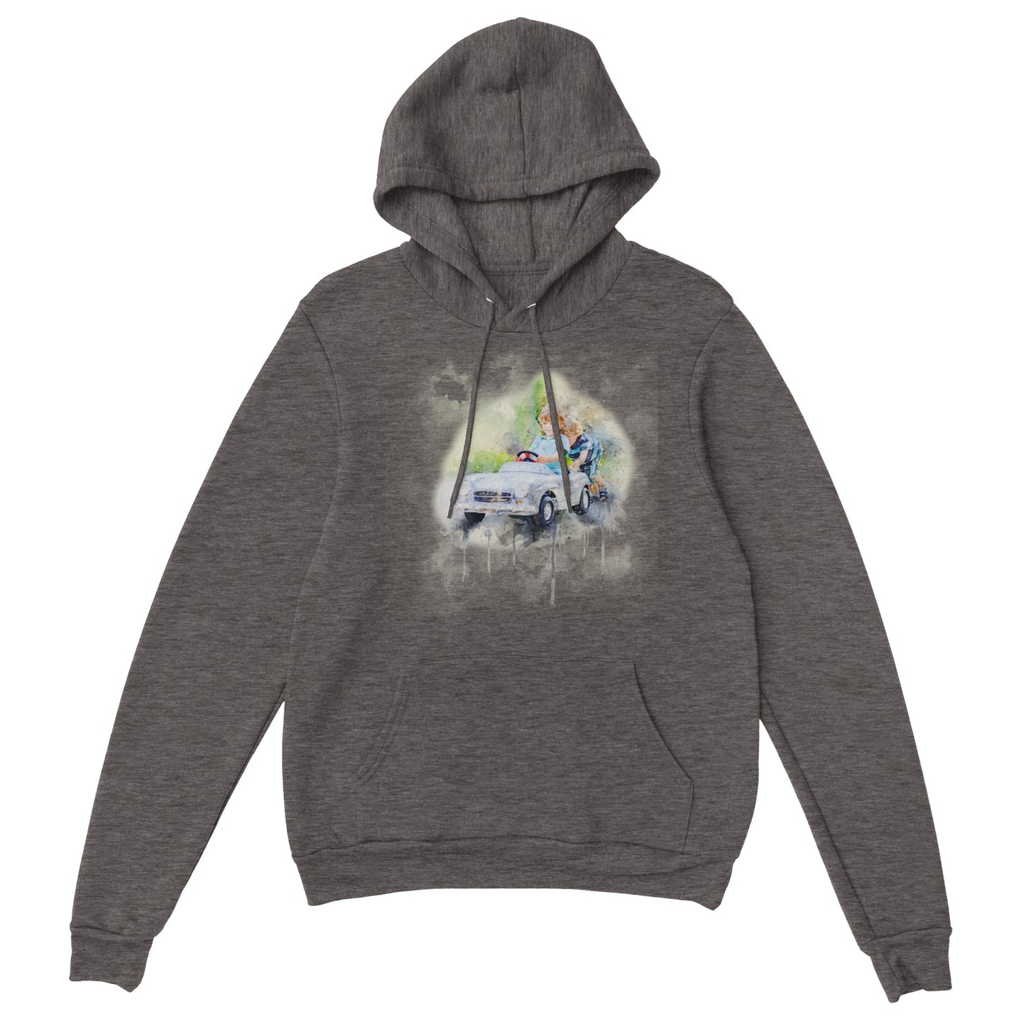 Premium Unisex Pullover Hoodie