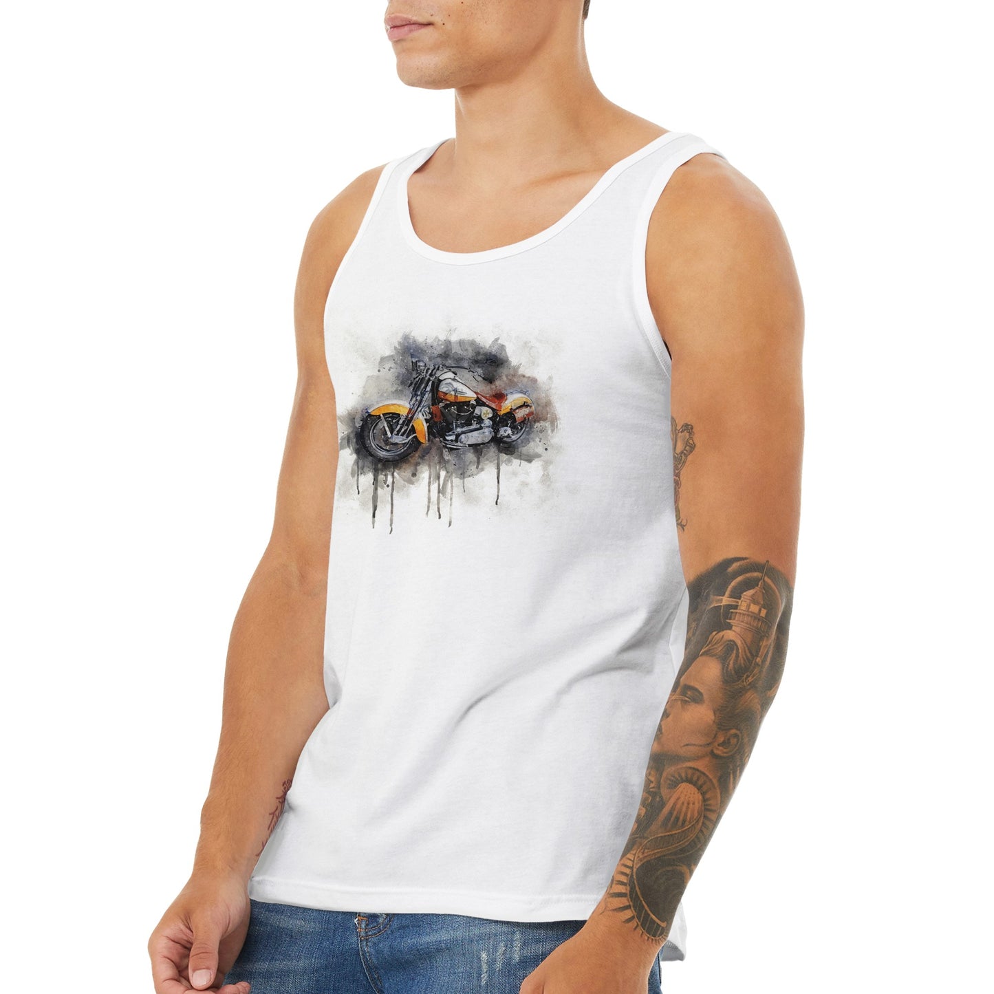 Premium Unisex Tank Top