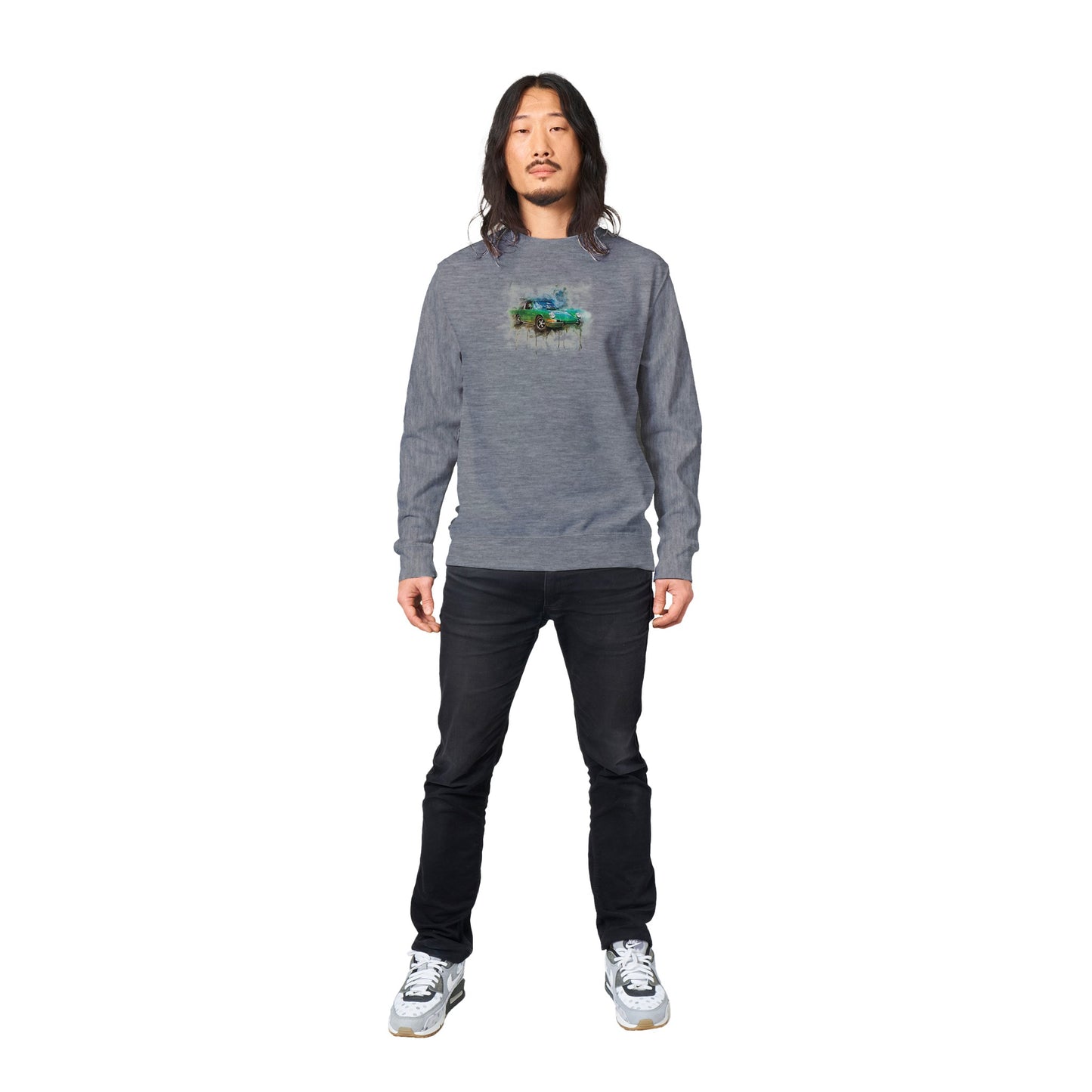 Premium Unisex Crewneck Sweatshirt