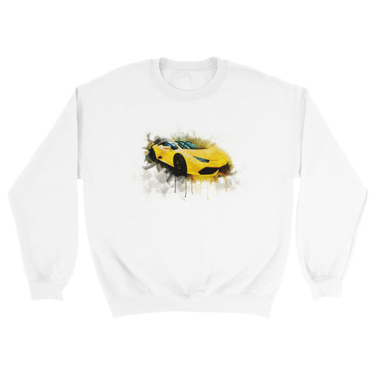 Classic Unisex Crewneck Sweatshirt