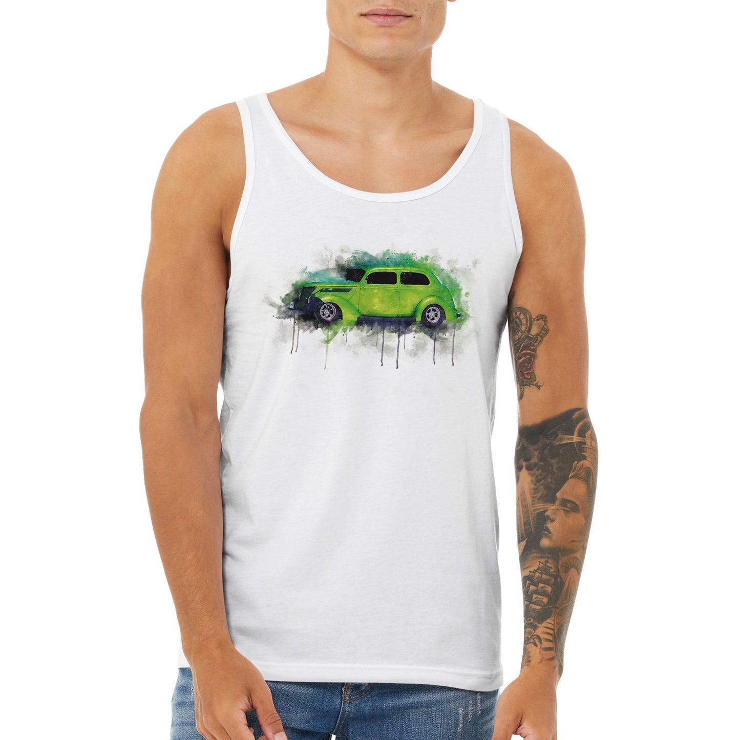 Premium Unisex Tank Top