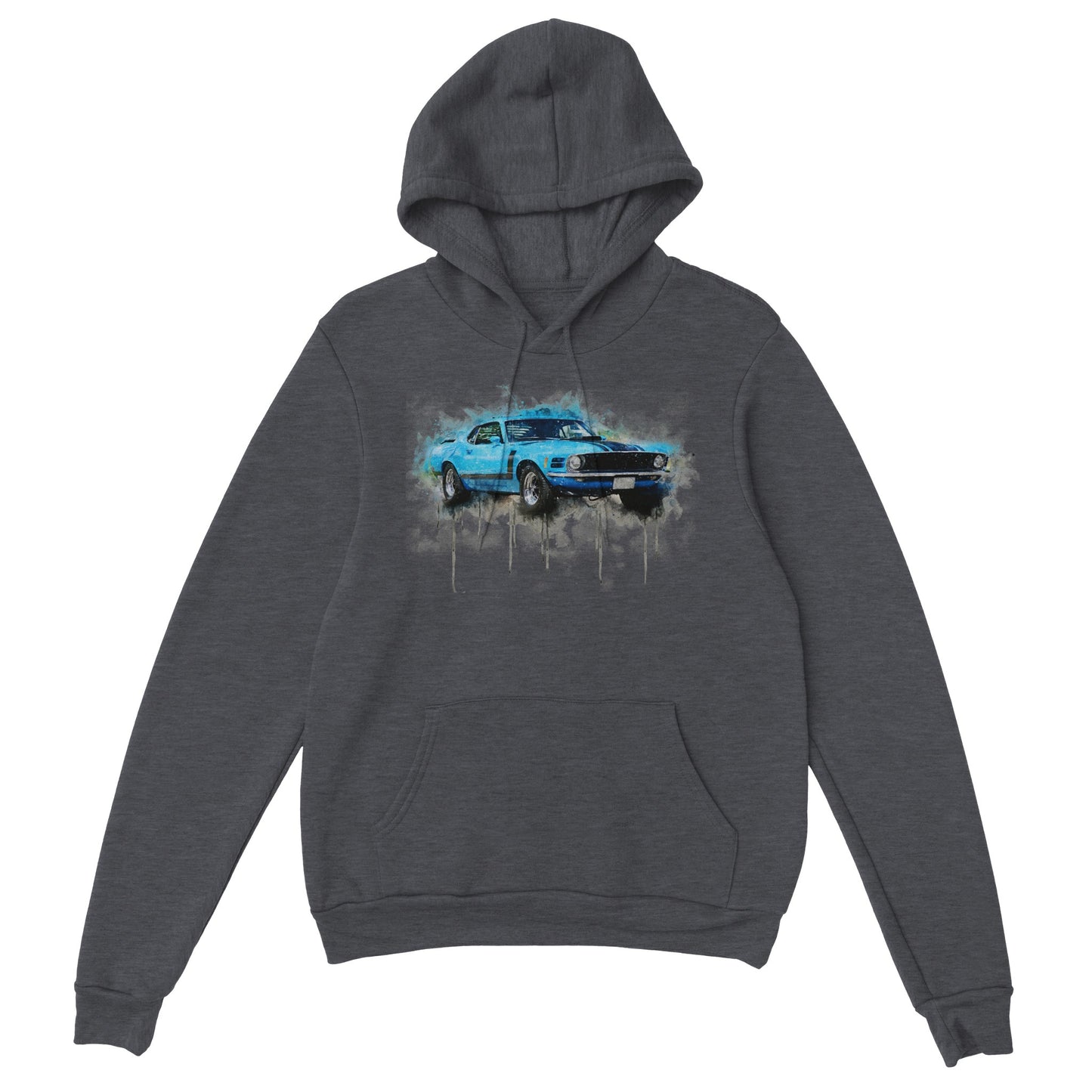 Classic Unisex Pullover Hoodie